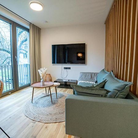 Anders Apartments イェーナ エクステリア 写真