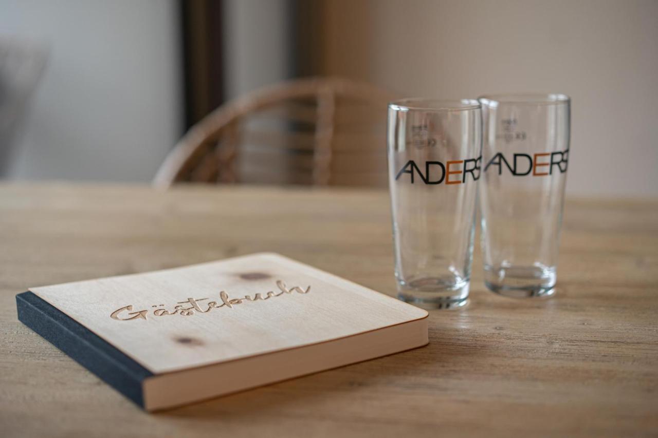 Anders Apartments イェーナ エクステリア 写真