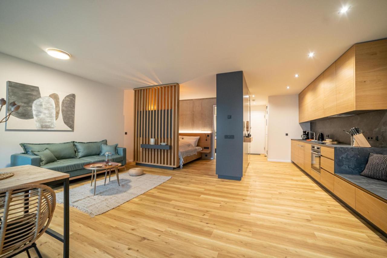 Anders Apartments イェーナ エクステリア 写真