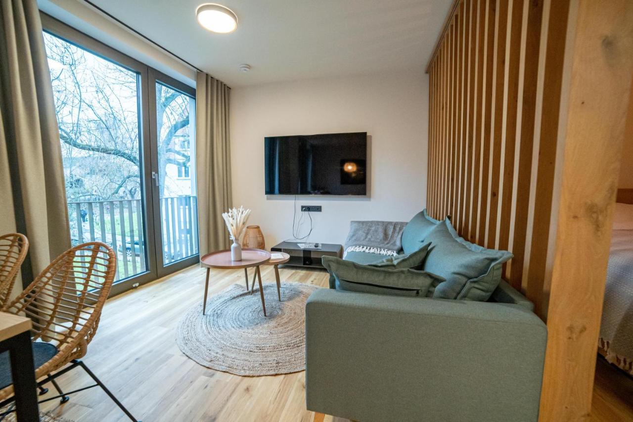 Anders Apartments イェーナ エクステリア 写真