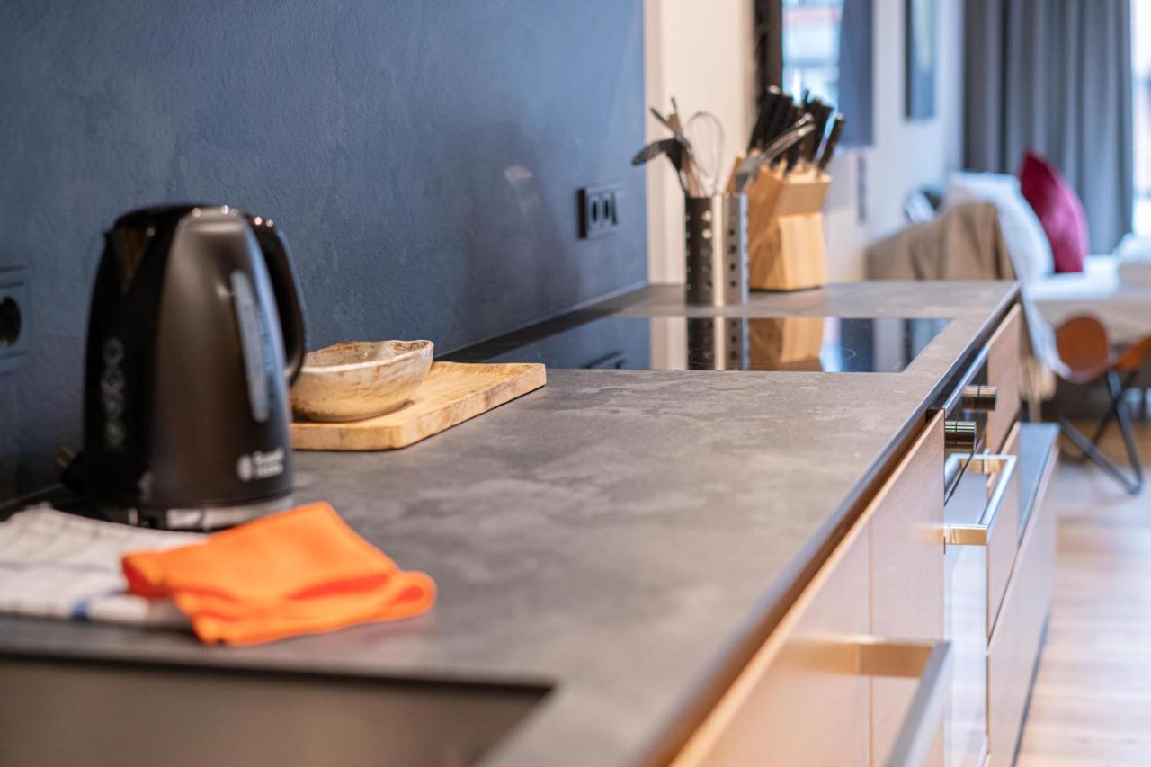 Anders Apartments イェーナ エクステリア 写真