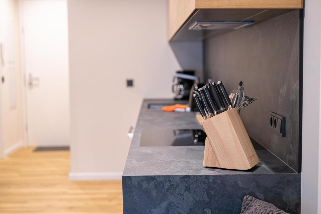 Anders Apartments イェーナ エクステリア 写真