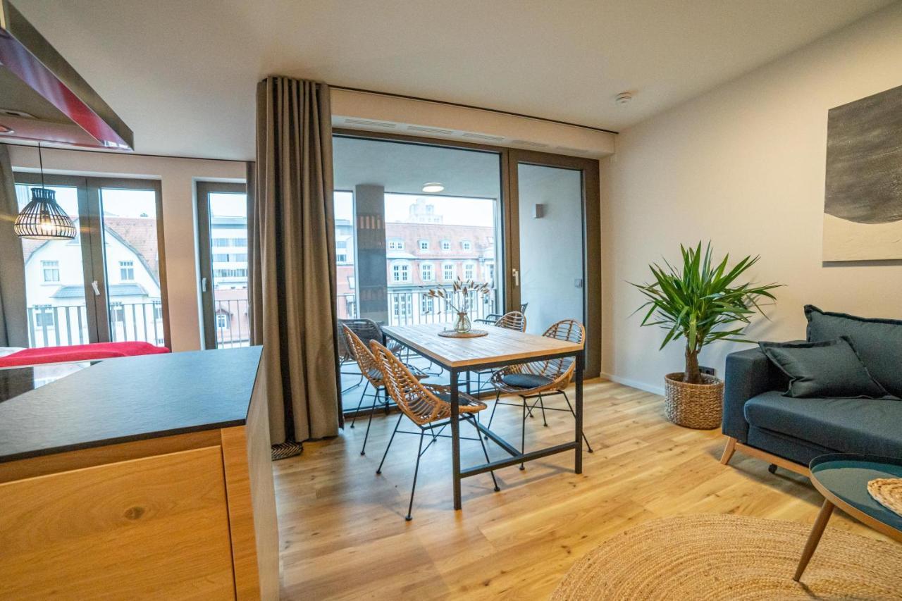 Anders Apartments イェーナ エクステリア 写真