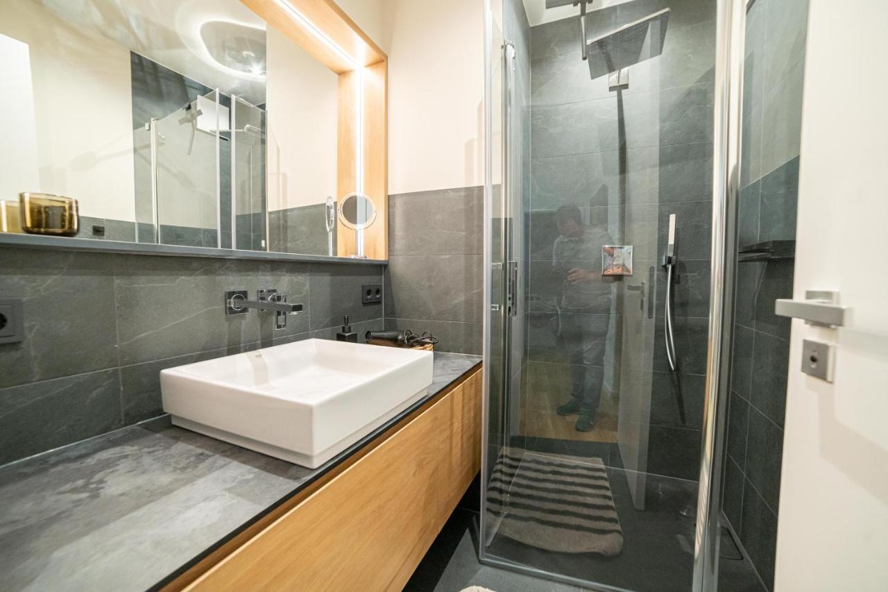 Anders Apartments イェーナ エクステリア 写真