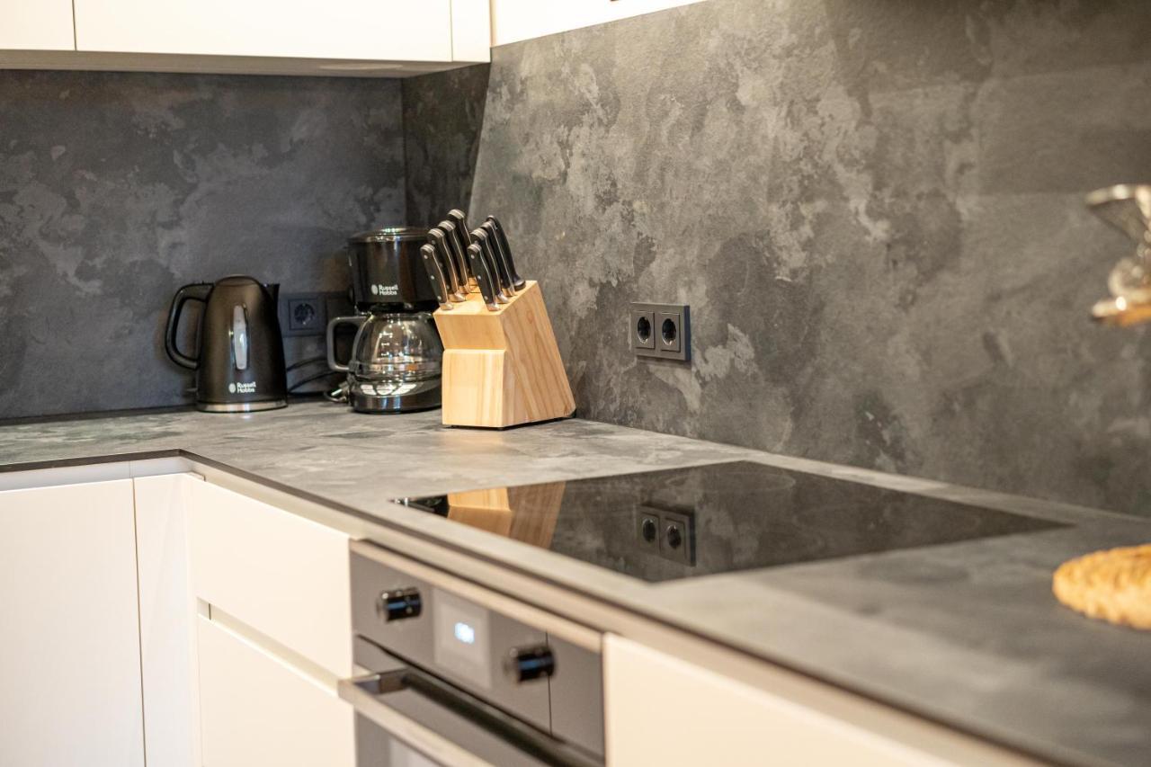 Anders Apartments イェーナ エクステリア 写真