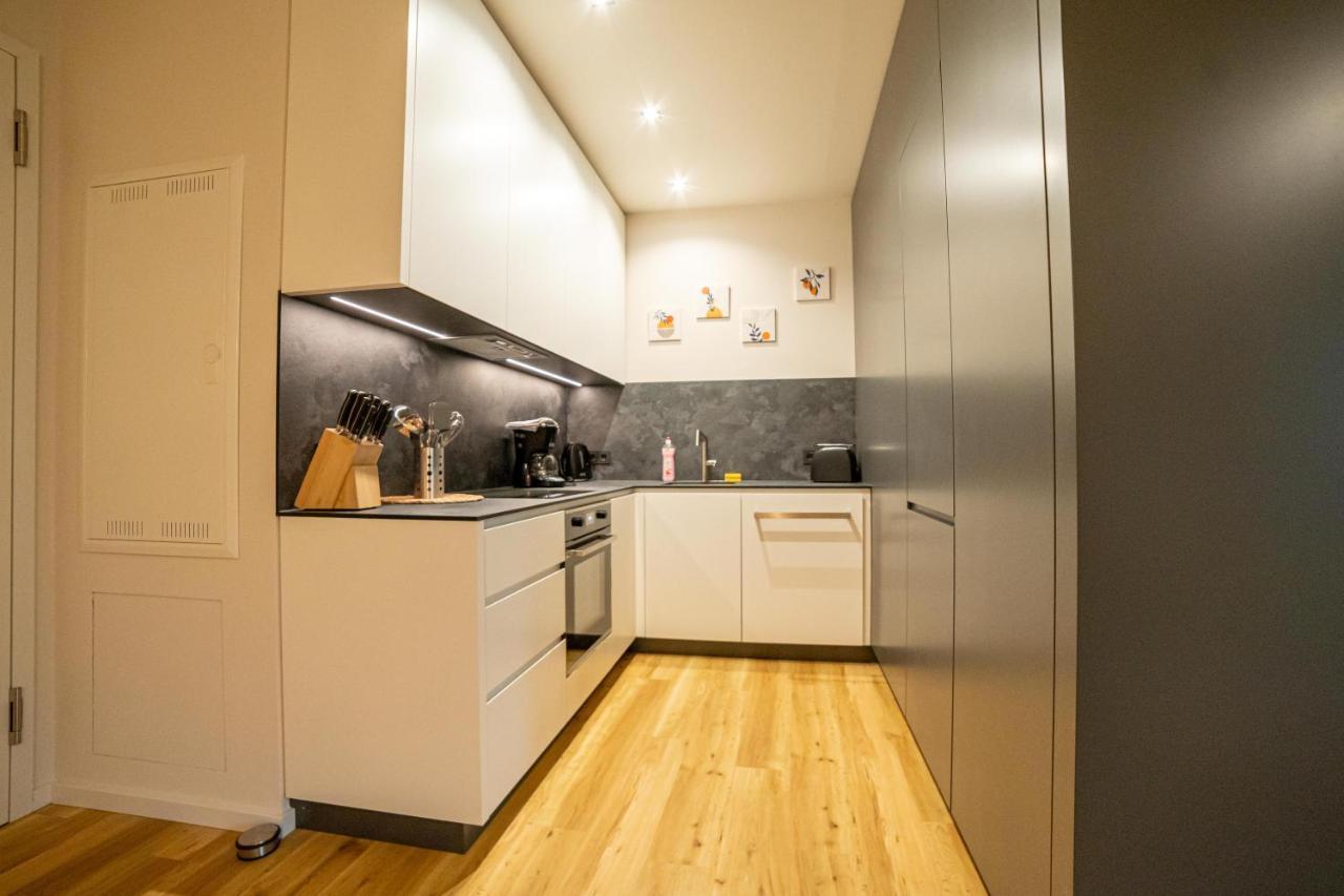 Anders Apartments イェーナ エクステリア 写真