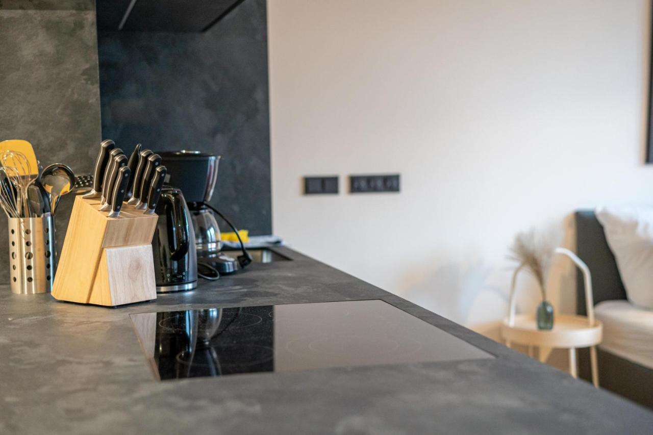 Anders Apartments イェーナ エクステリア 写真