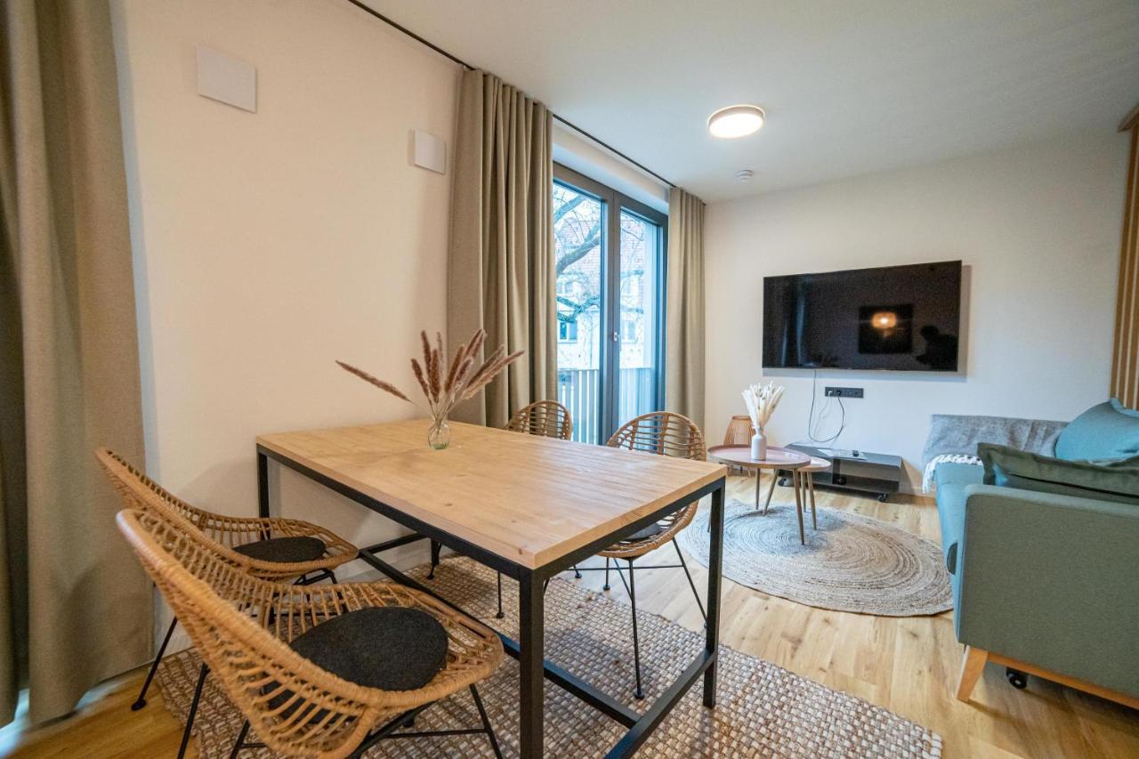 Anders Apartments イェーナ エクステリア 写真