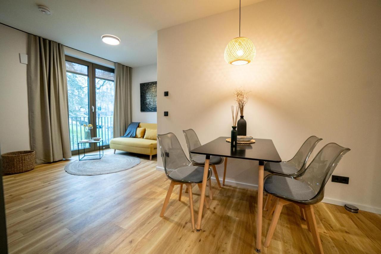 Anders Apartments イェーナ エクステリア 写真