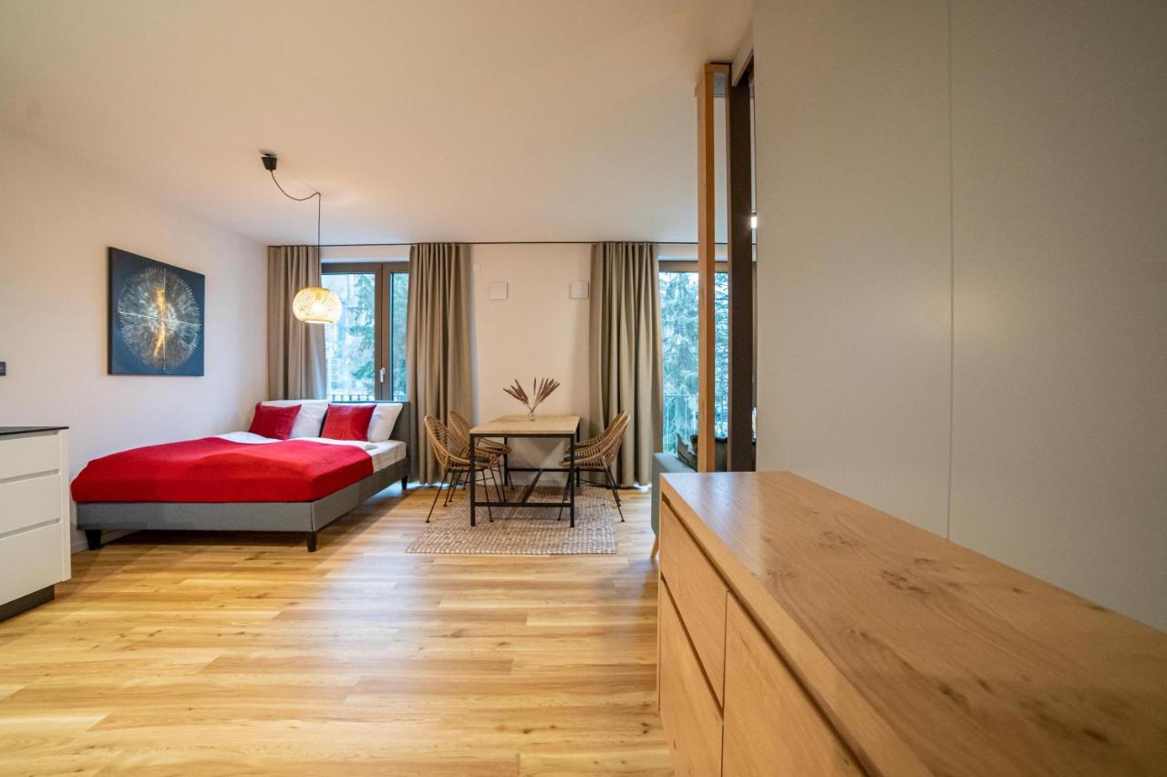 Anders Apartments イェーナ エクステリア 写真