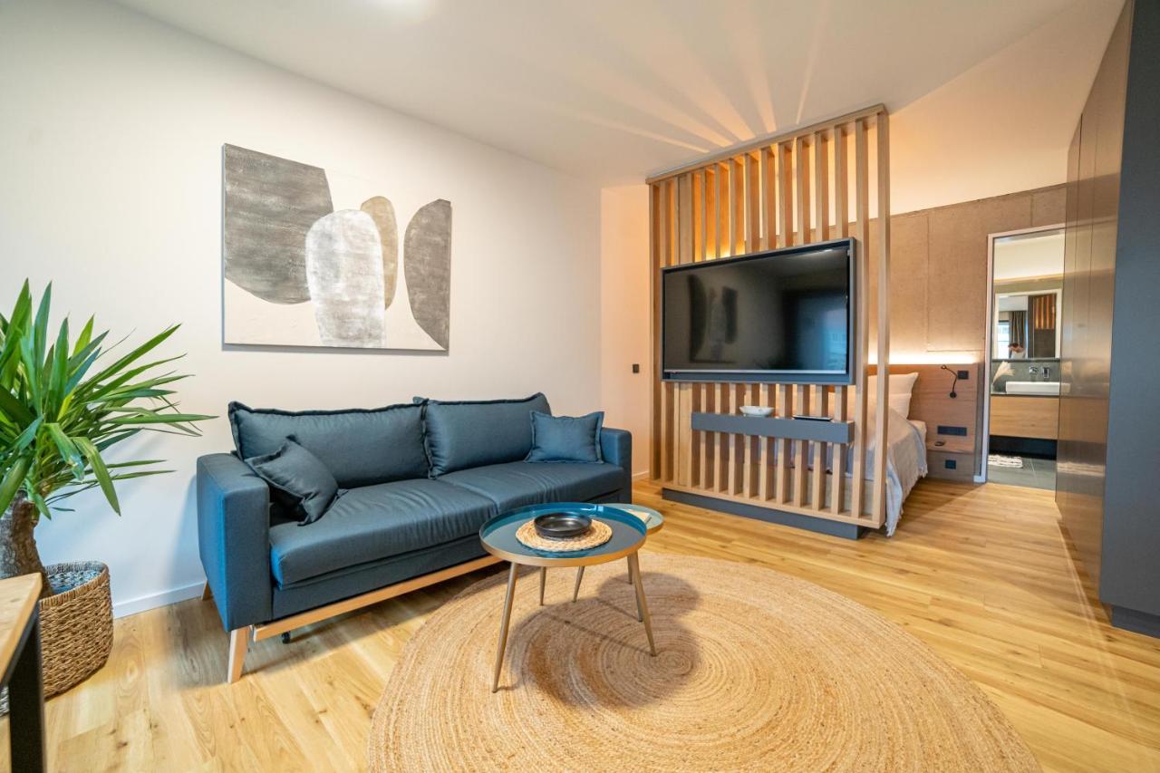 Anders Apartments イェーナ エクステリア 写真