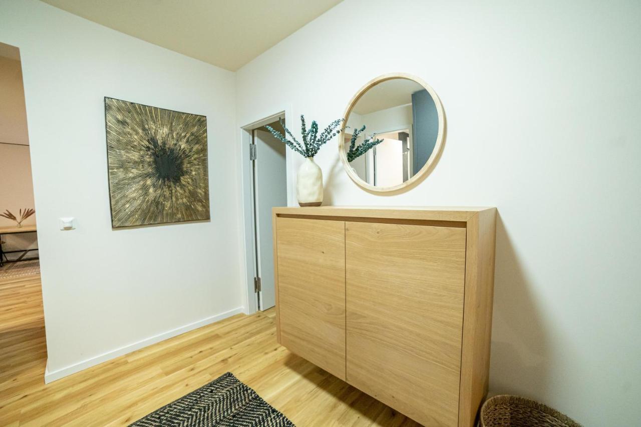 Anders Apartments イェーナ エクステリア 写真