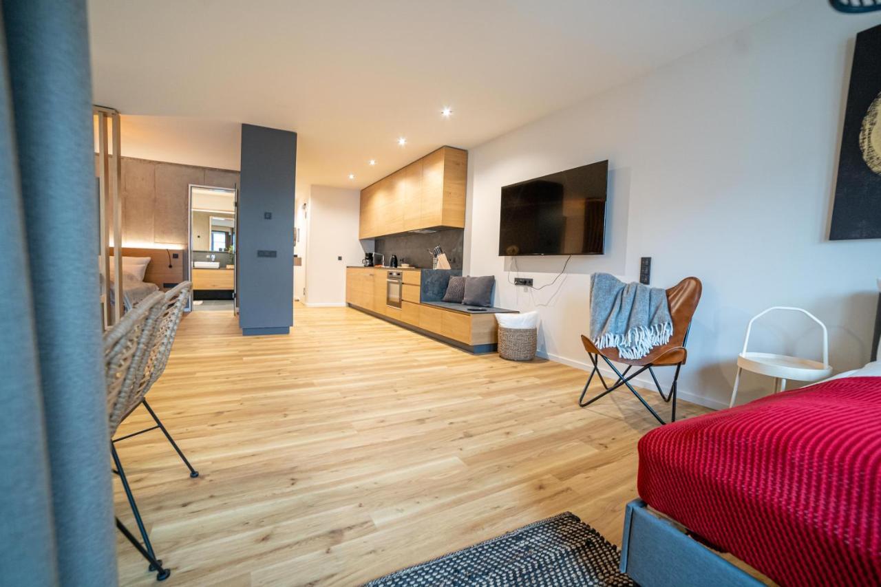 Anders Apartments イェーナ エクステリア 写真