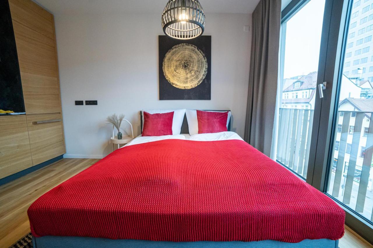 Anders Apartments イェーナ エクステリア 写真