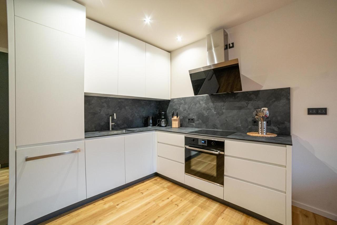 Anders Apartments イェーナ エクステリア 写真